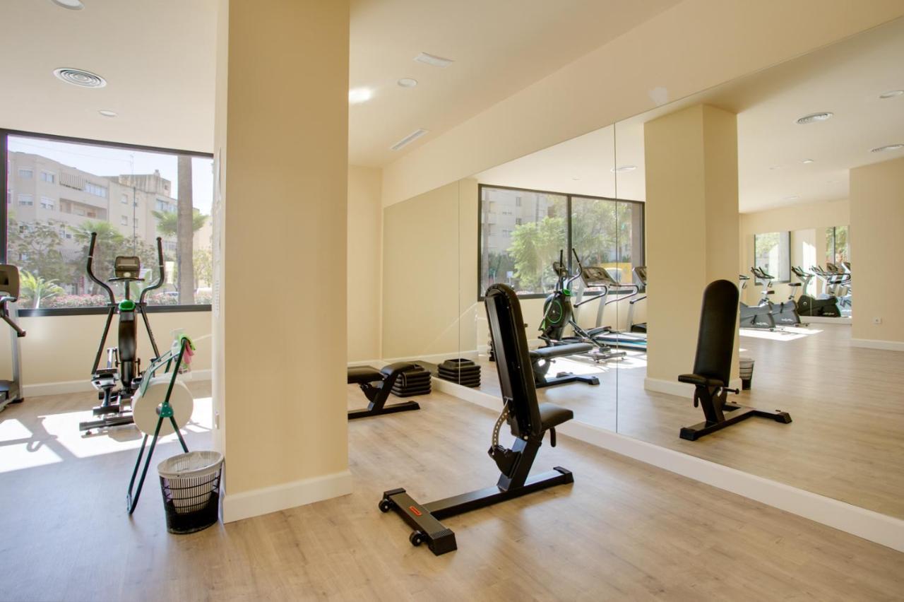 Appartement Apartamento Salah - Residencial Infinity *