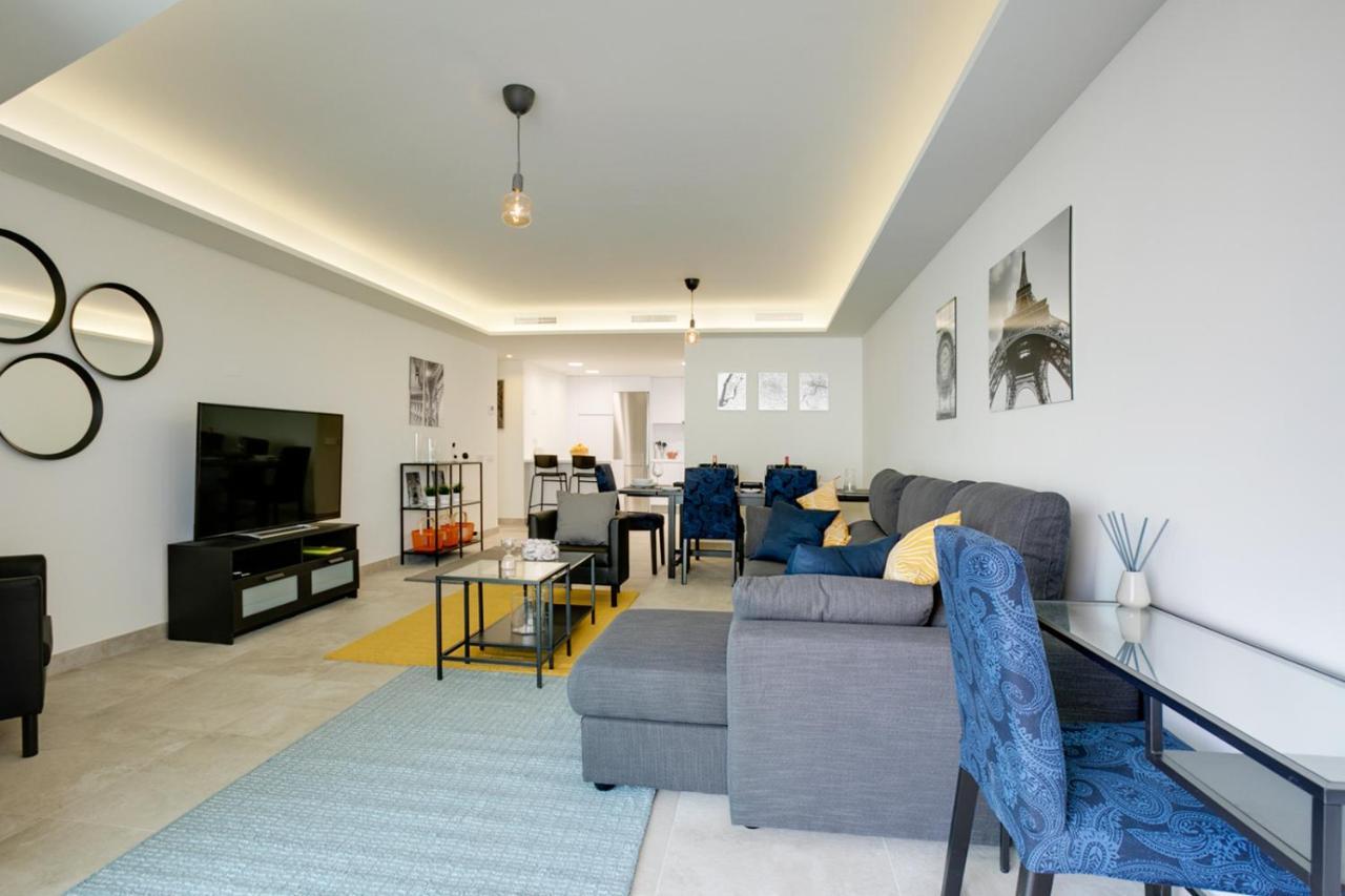 Apartamento Salah - Residencial Infinity Appartement Estepona