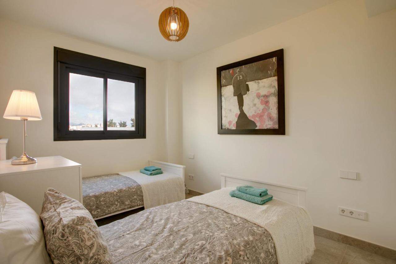 Apartamento Salah - Residencial Infinity Appartement Estepona
