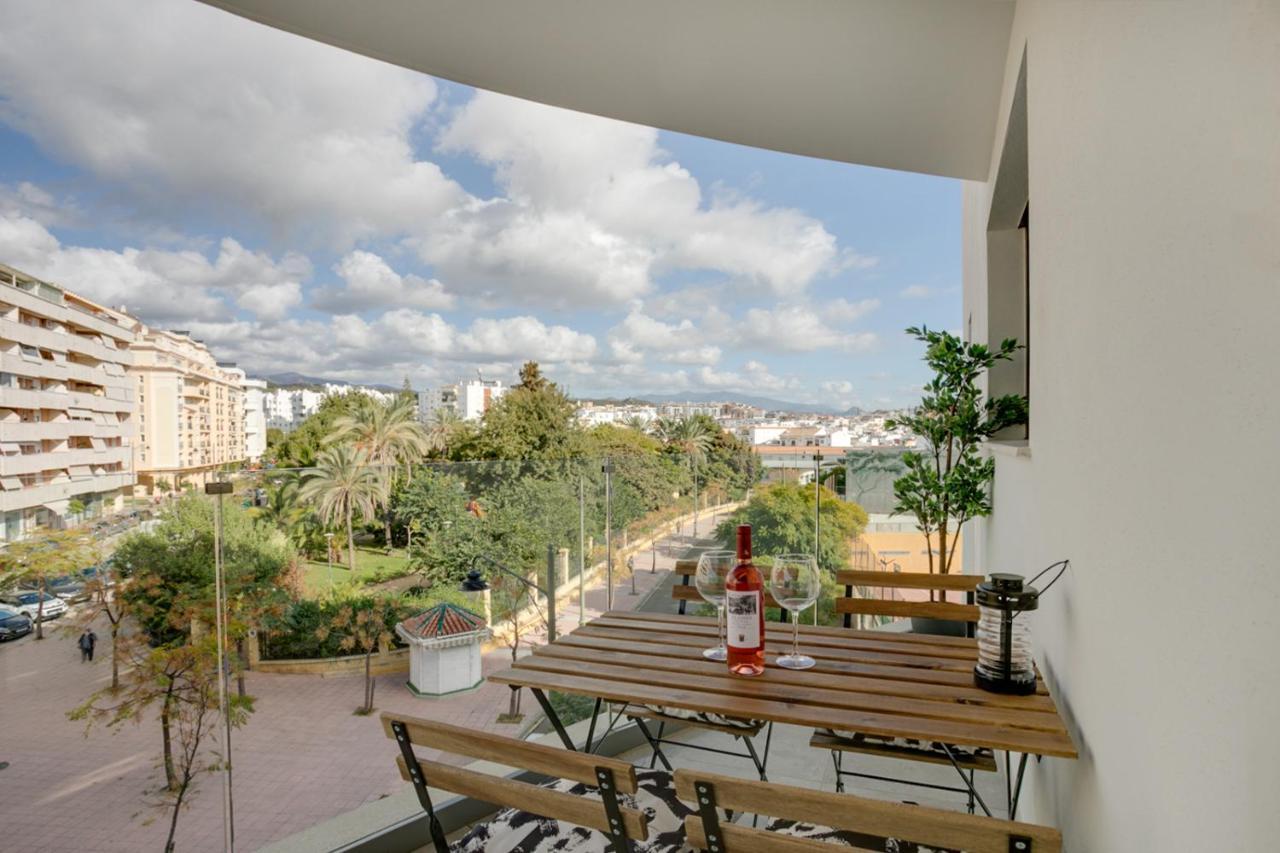 Apartamento Salah - Residencial Infinity Appartement Estepona
